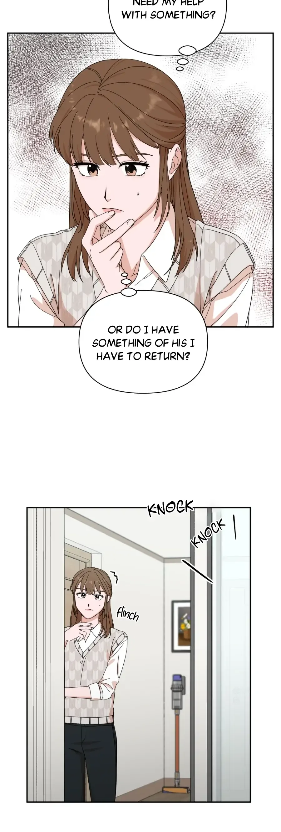 The Man with Pretty Lips Chapter 7 page 18