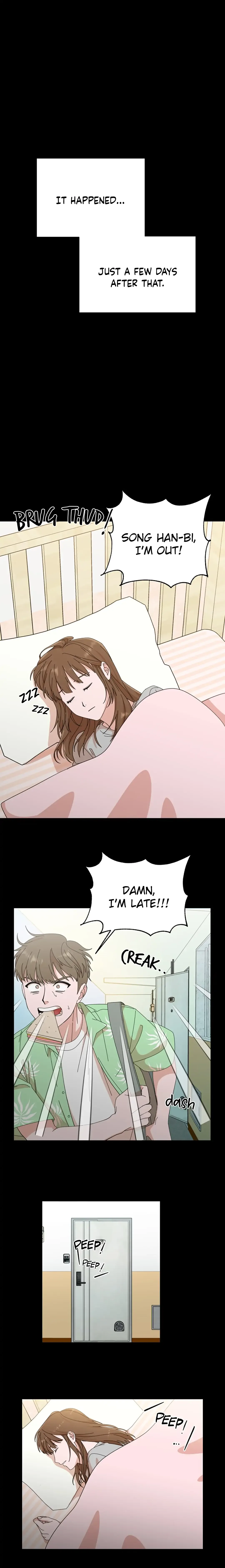 The Man with Pretty Lips Chapter 6 page 16