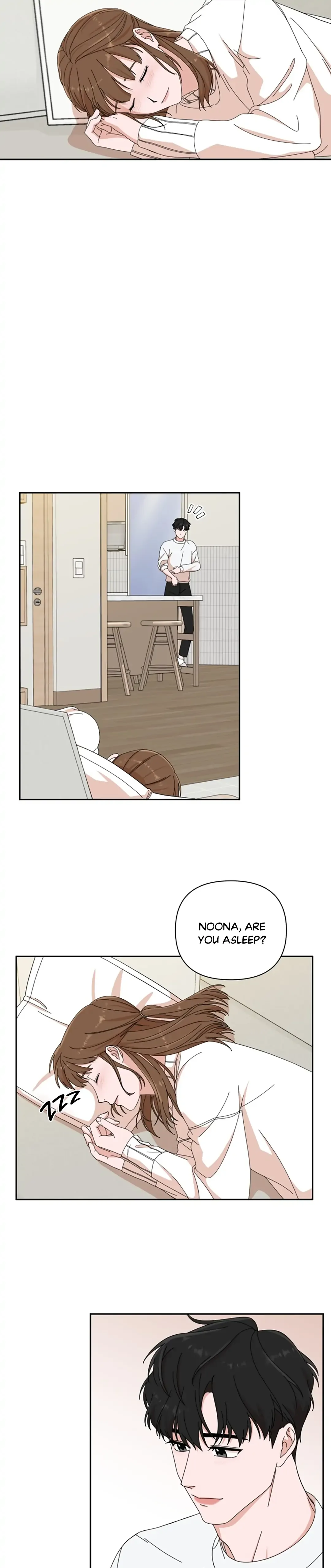 The Man with Pretty Lips Chapter 6 page 29