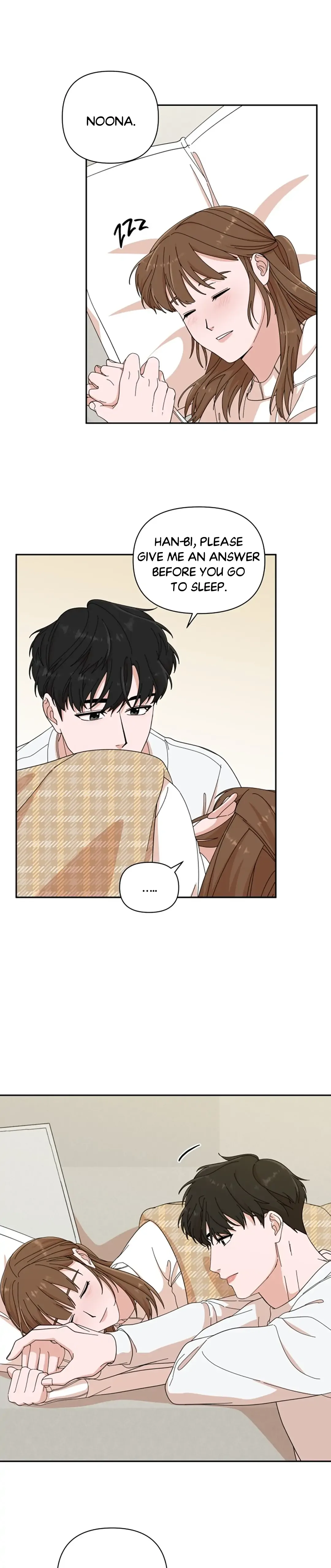The Man with Pretty Lips Chapter 6 page 35