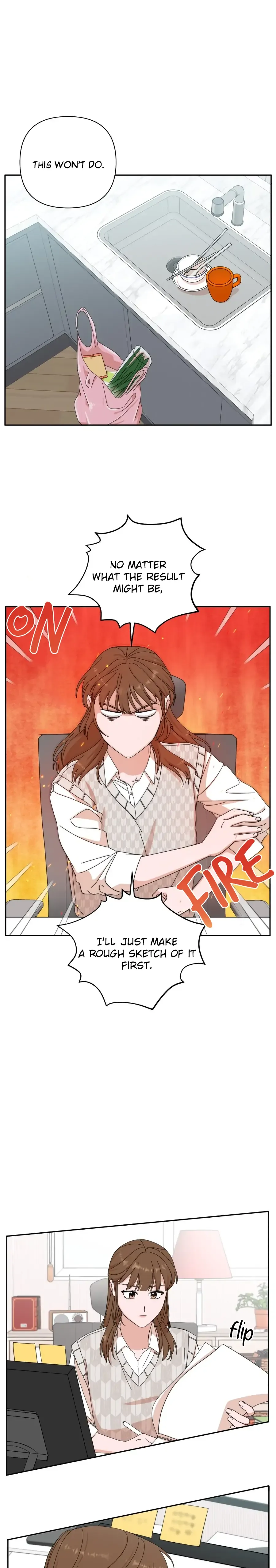 The Man with Pretty Lips Chapter 7 page 10