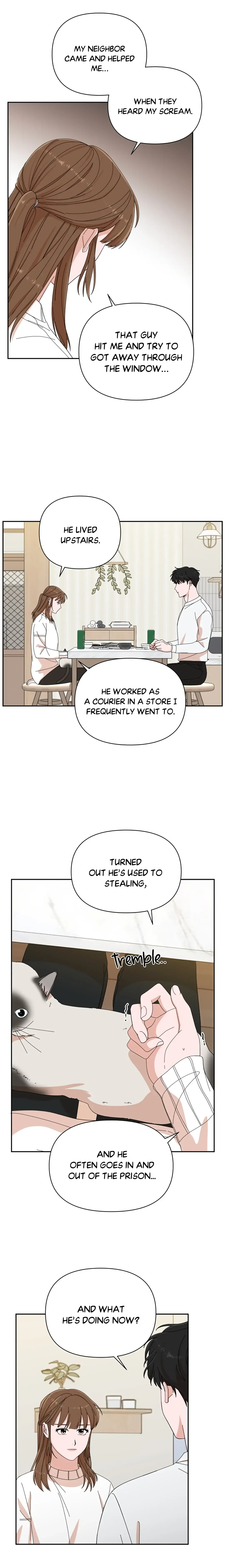 The Man with Pretty Lips Chapter 6 page 20