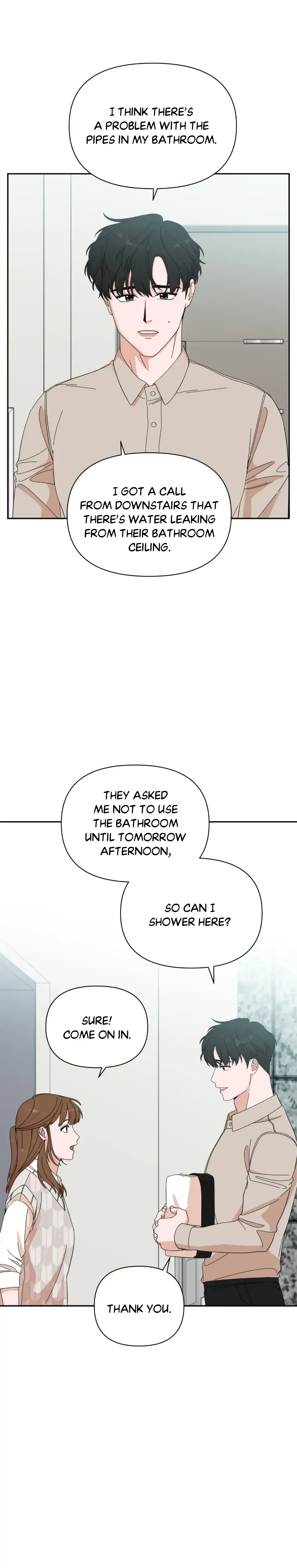 The Man with Pretty Lips Chapter 7 page 12
