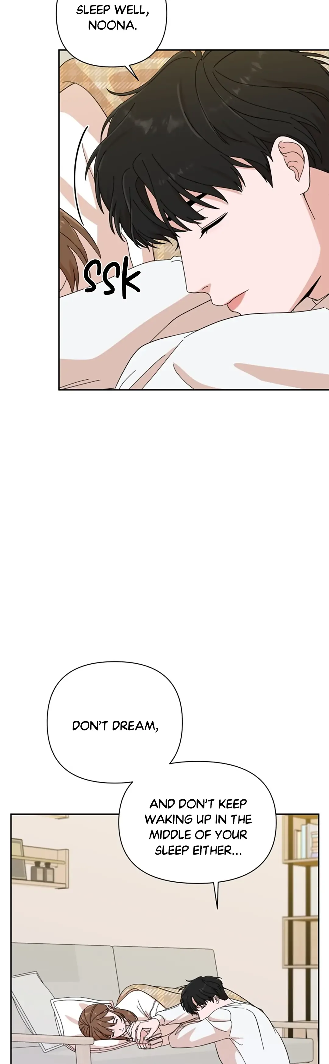 The Man with Pretty Lips Chapter 6 page 36