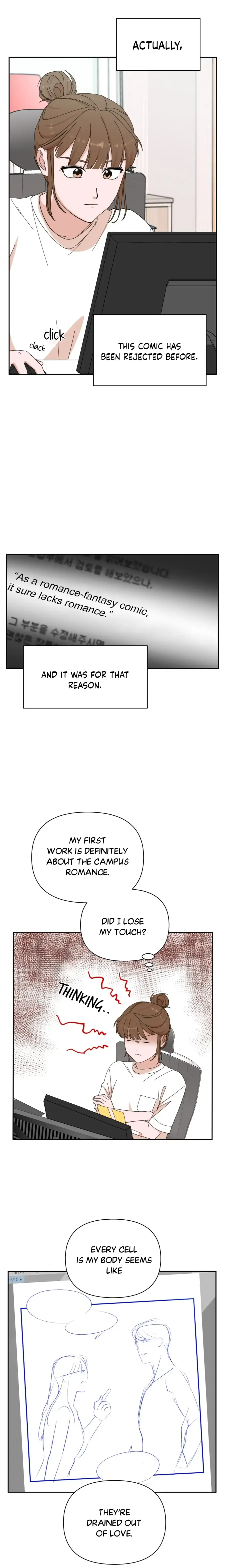 The Man with Pretty Lips Chapter 7 page 8
