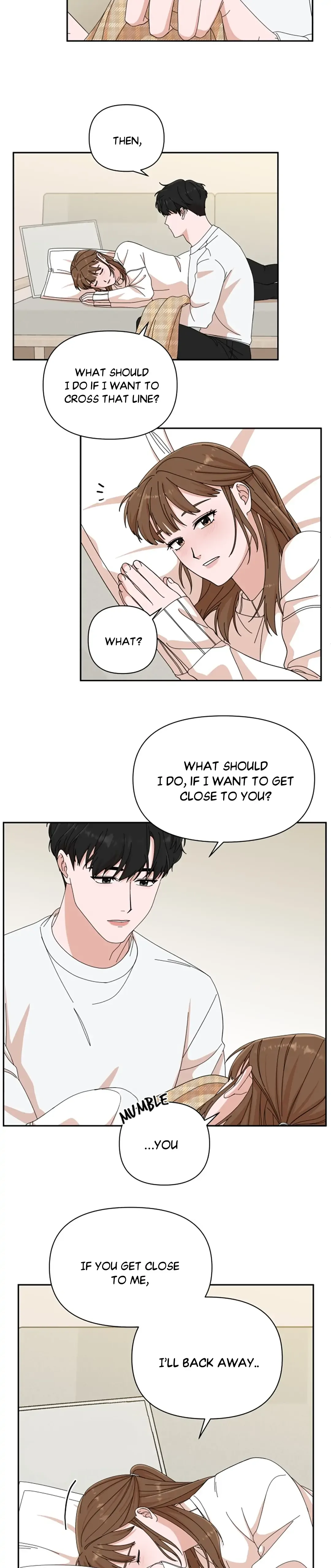 The Man with Pretty Lips Chapter 6 page 32