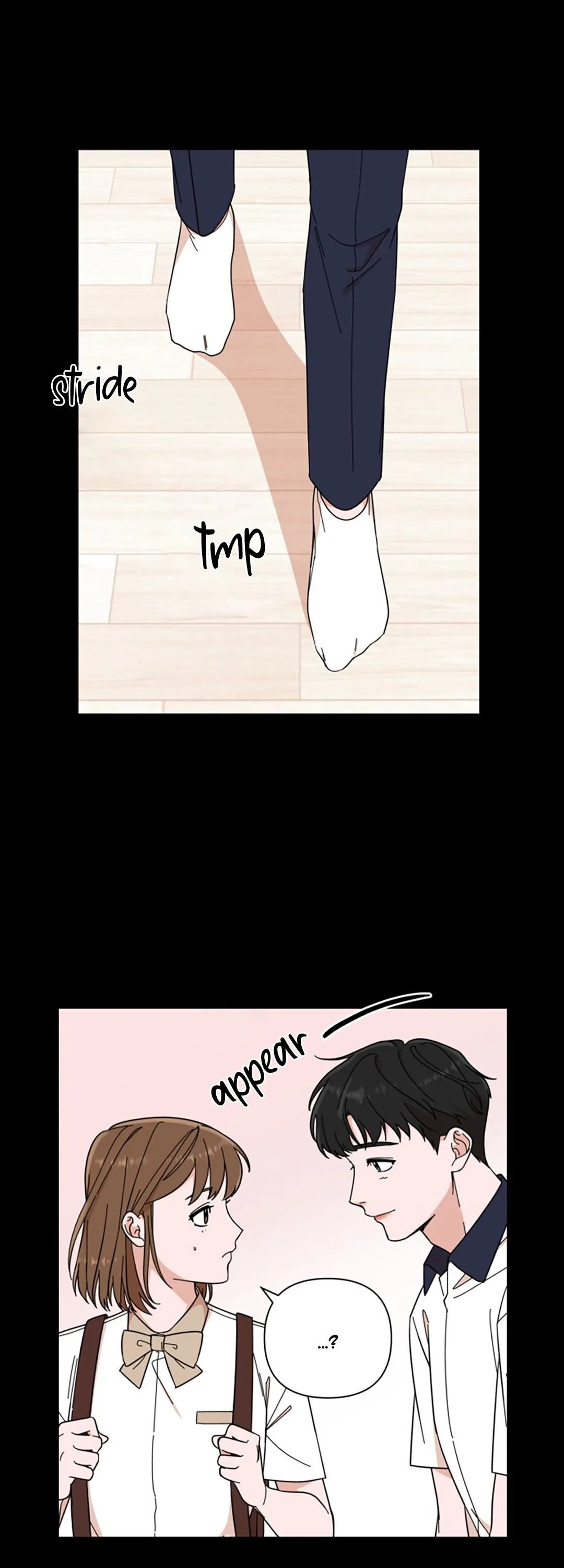 The Man with Pretty Lips Chapter 1 page 33