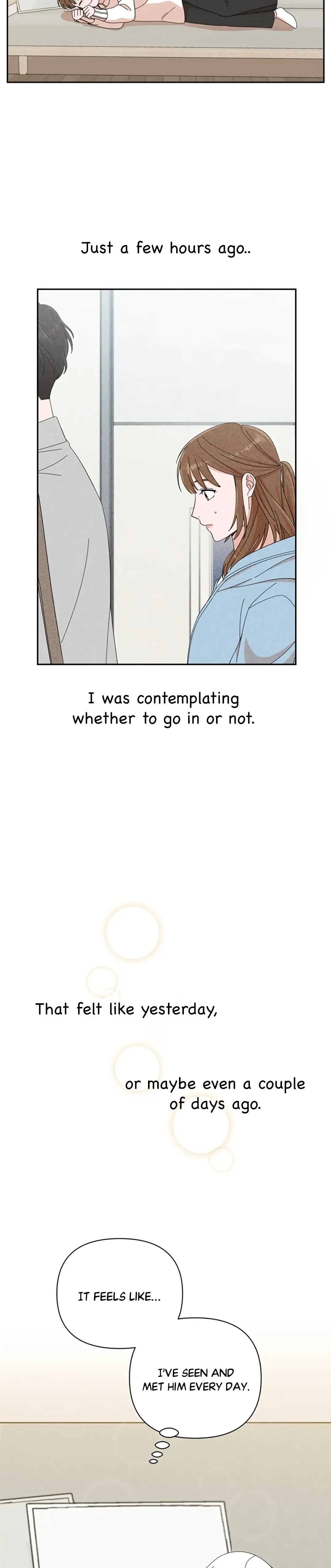 The Man with Pretty Lips Chapter 6 page 28