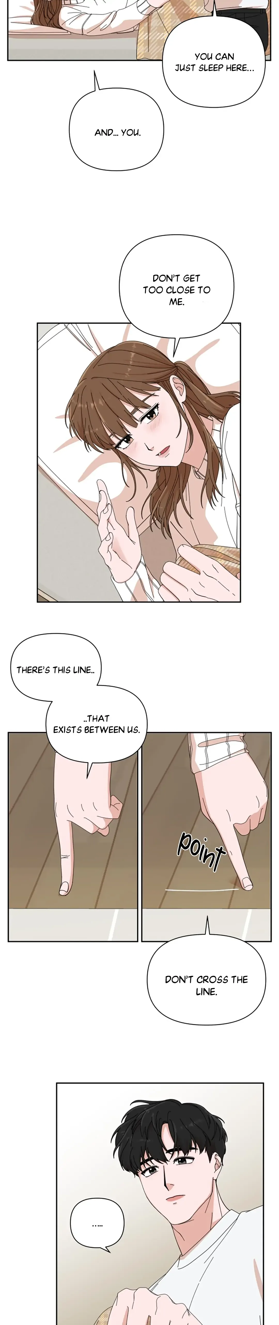 The Man with Pretty Lips Chapter 6 page 31