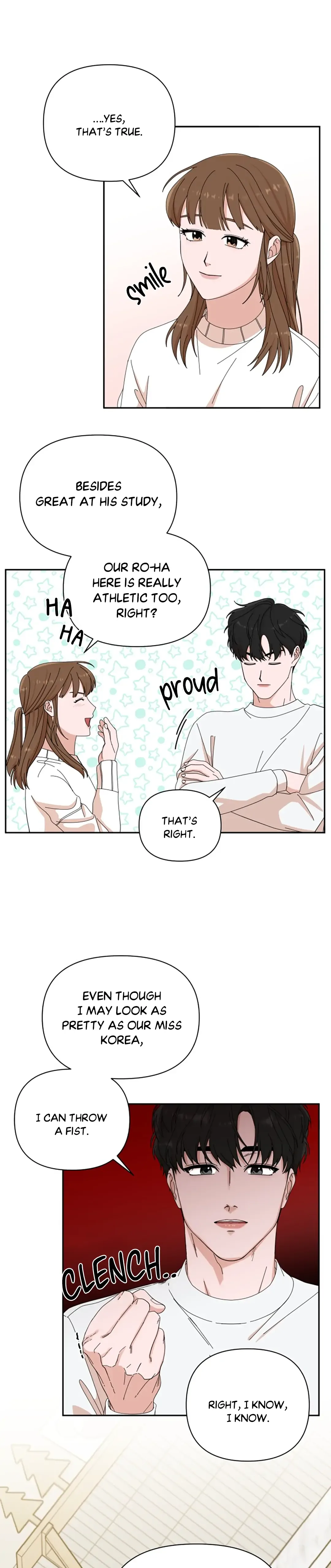 The Man with Pretty Lips Chapter 6 page 25