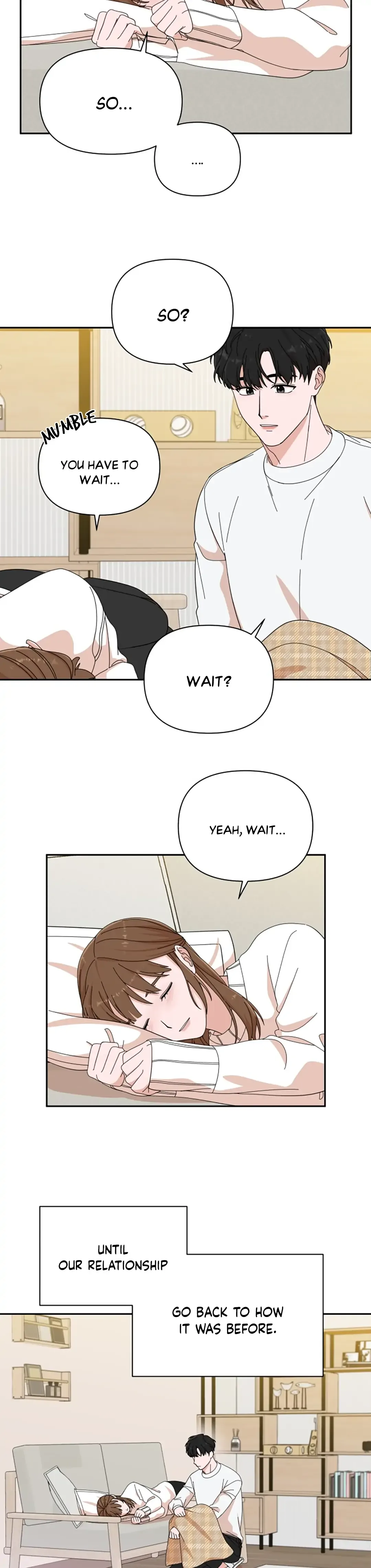 The Man with Pretty Lips Chapter 6 page 33