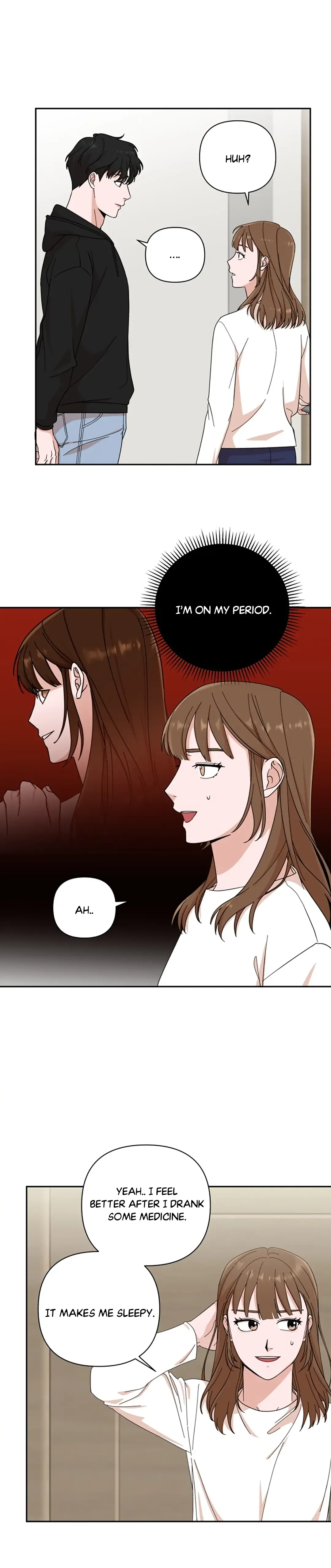 The Man with Pretty Lips Chapter 3 page 7