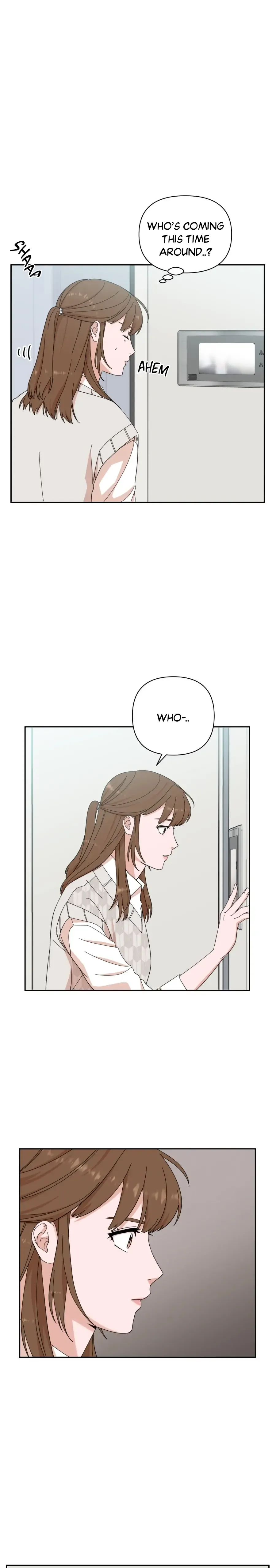 The Man with Pretty Lips Chapter 7 page 16