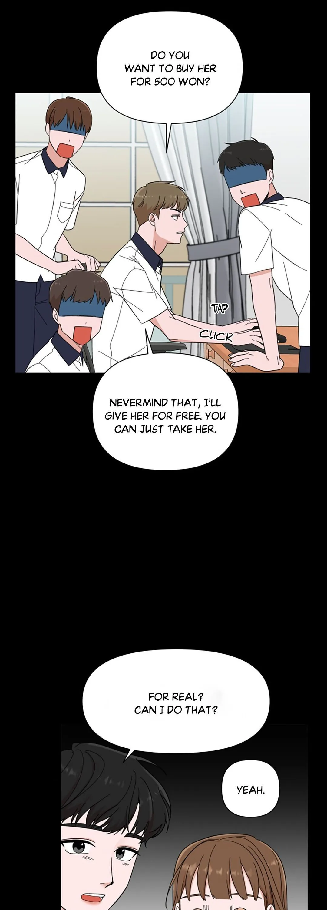 The Man with Pretty Lips Chapter 1 page 36