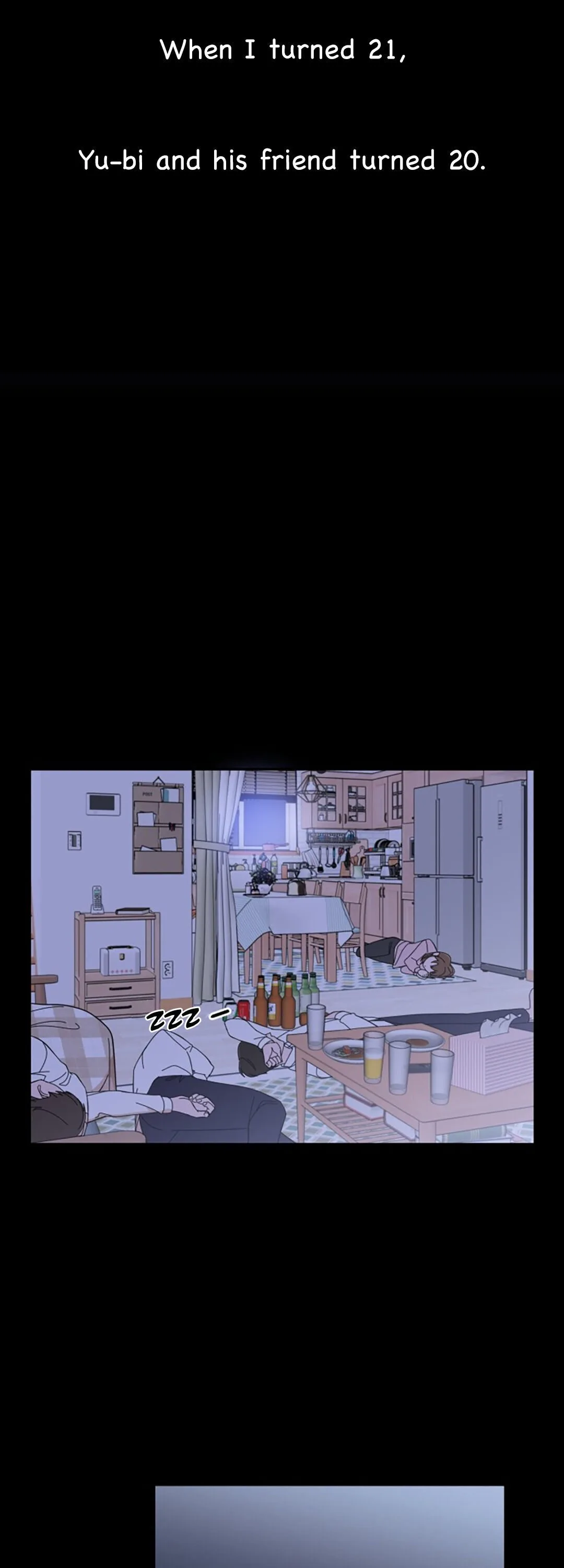 The Man with Pretty Lips Chapter 1 page 47