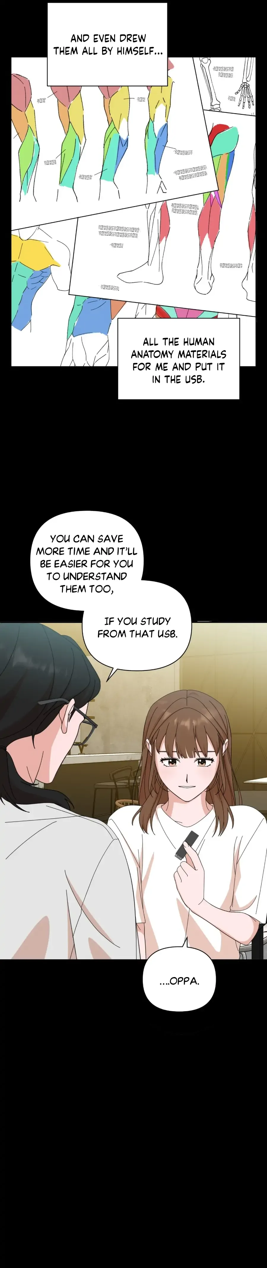 The Man with Pretty Lips Chapter 7 page 23