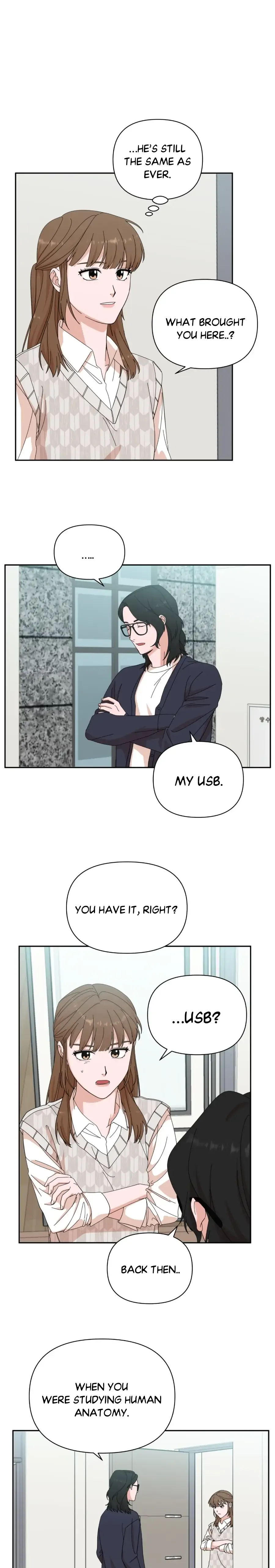 The Man with Pretty Lips Chapter 7 page 20