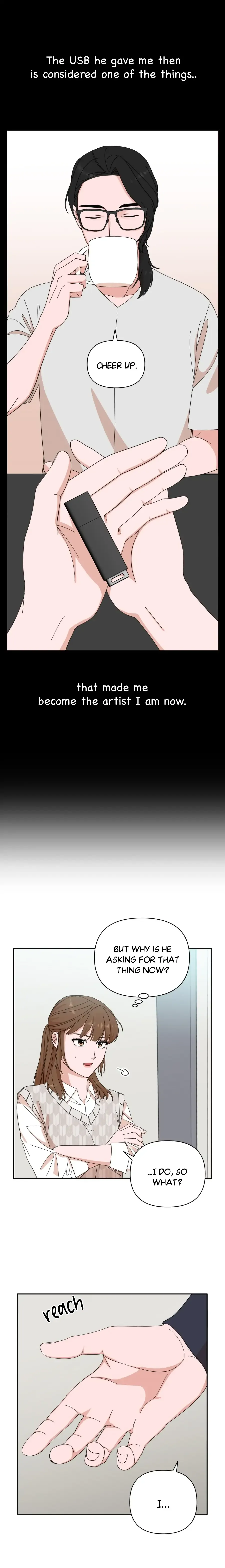The Man with Pretty Lips Chapter 7 page 24