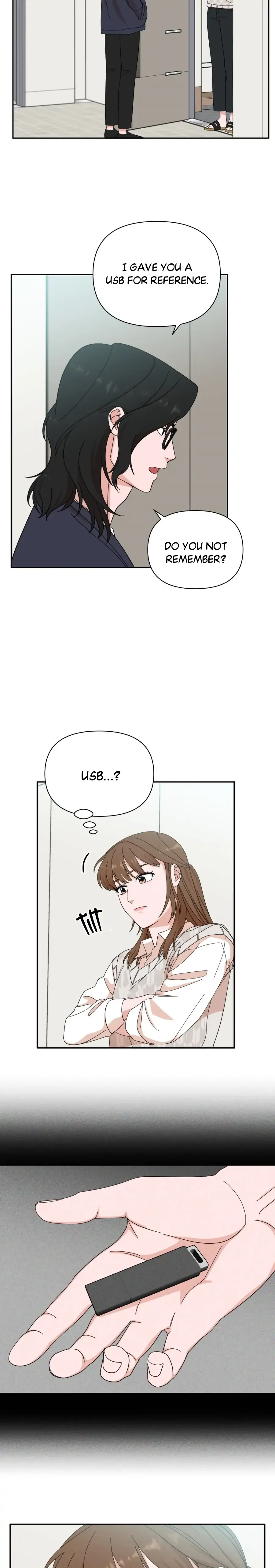 The Man with Pretty Lips Chapter 7 page 21