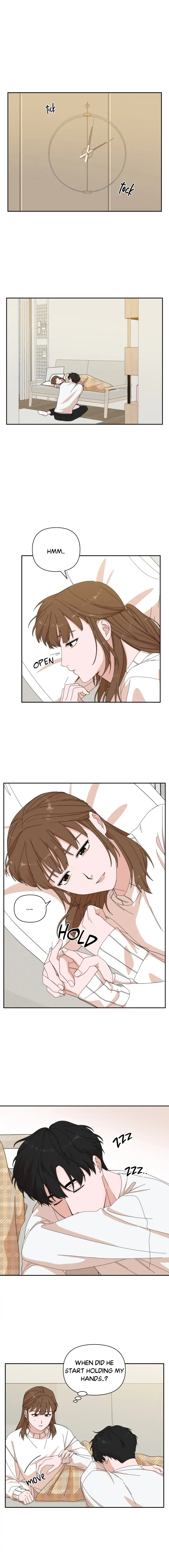 The Man with Pretty Lips Chapter 7 page 2