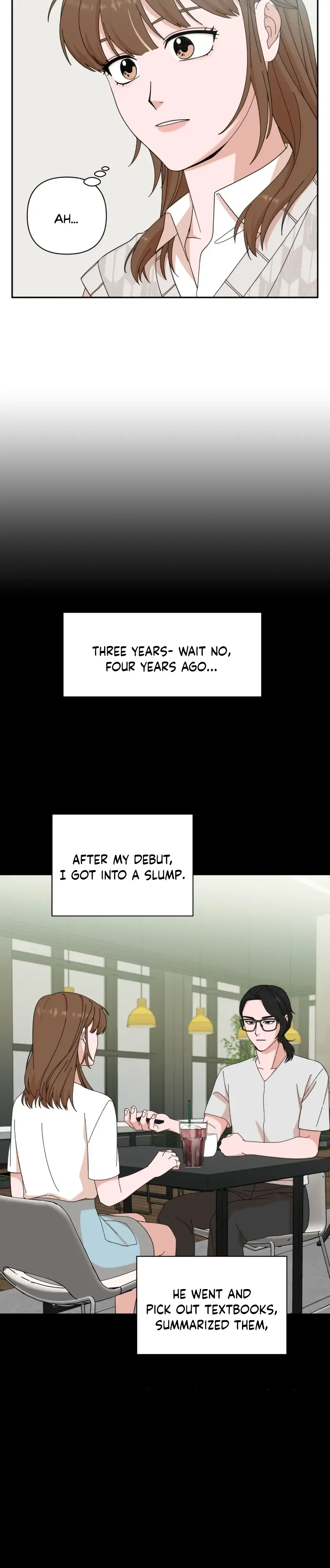 The Man with Pretty Lips Chapter 7 page 22