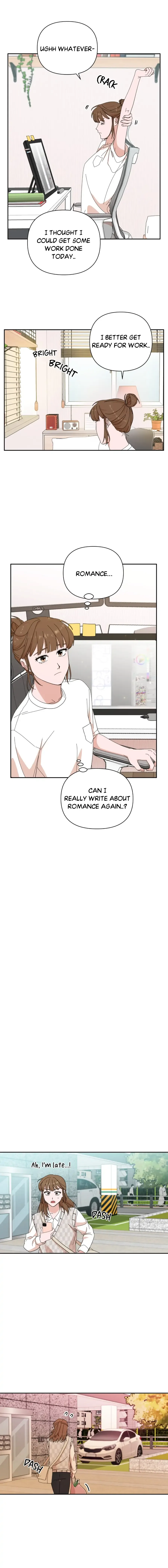 The Man with Pretty Lips Chapter 7 page 9