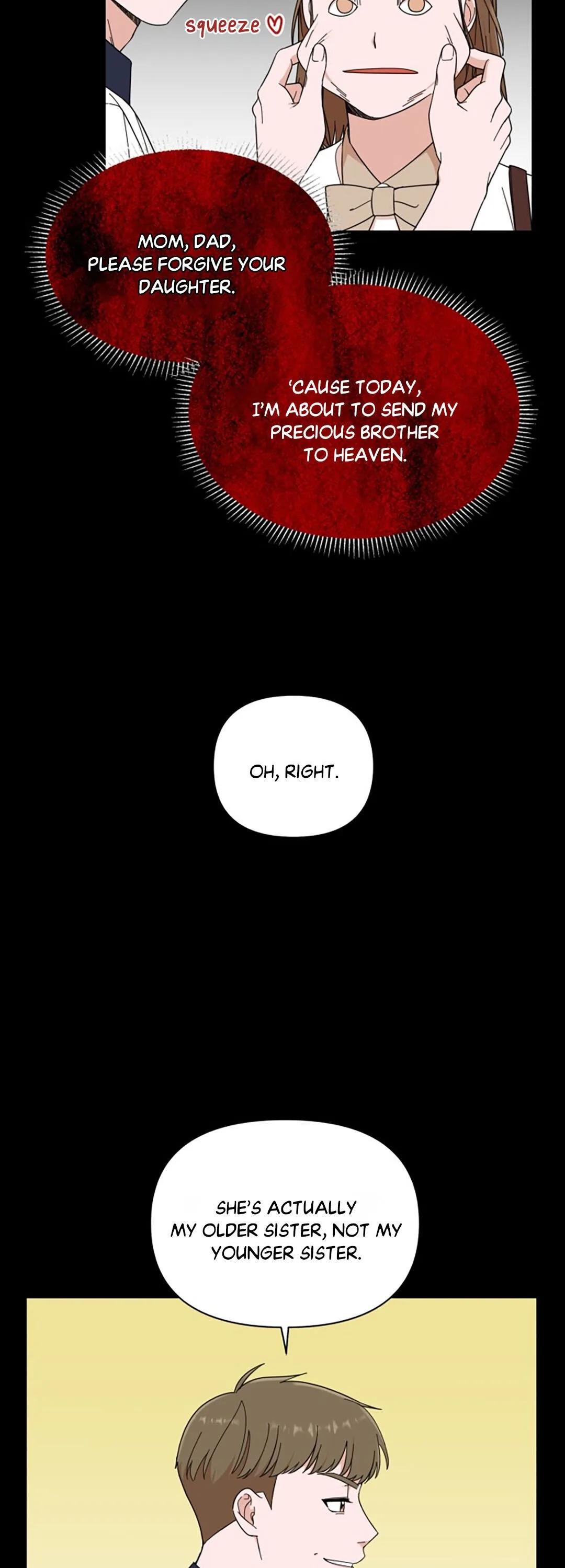 The Man with Pretty Lips Chapter 1 page 37