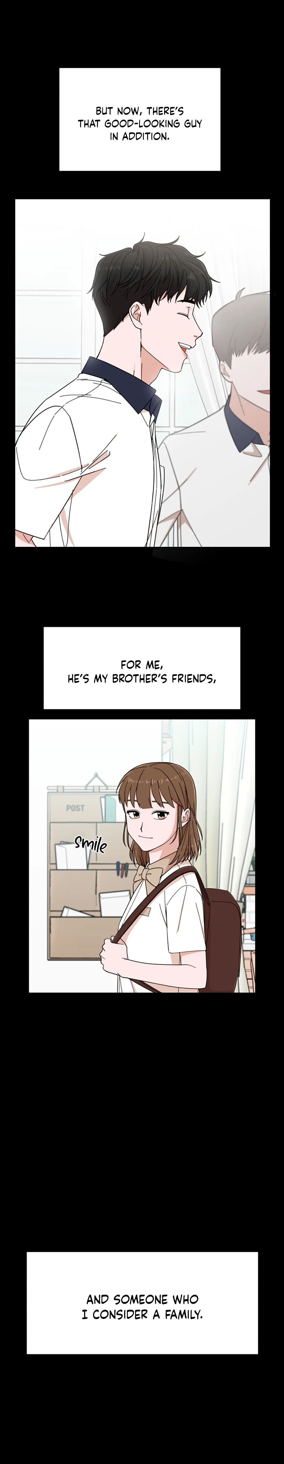 The Man with Pretty Lips Chapter 1 page 42