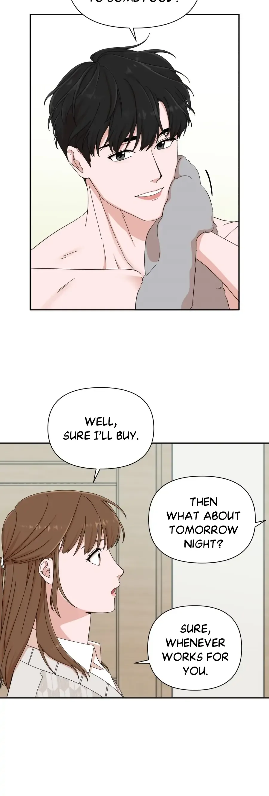 The Man with Pretty Lips Chapter 9 page 12