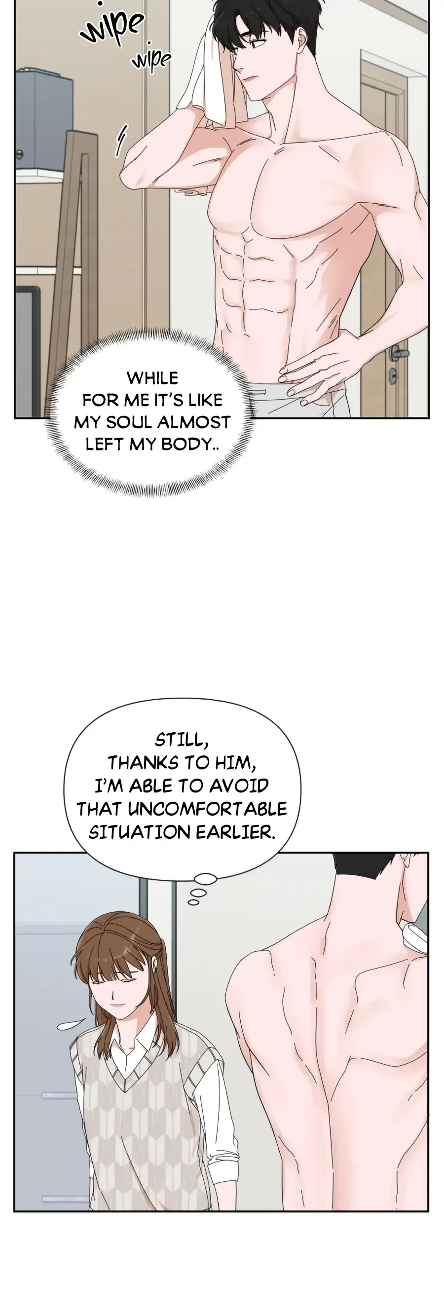 The Man with Pretty Lips Chapter 9 page 6