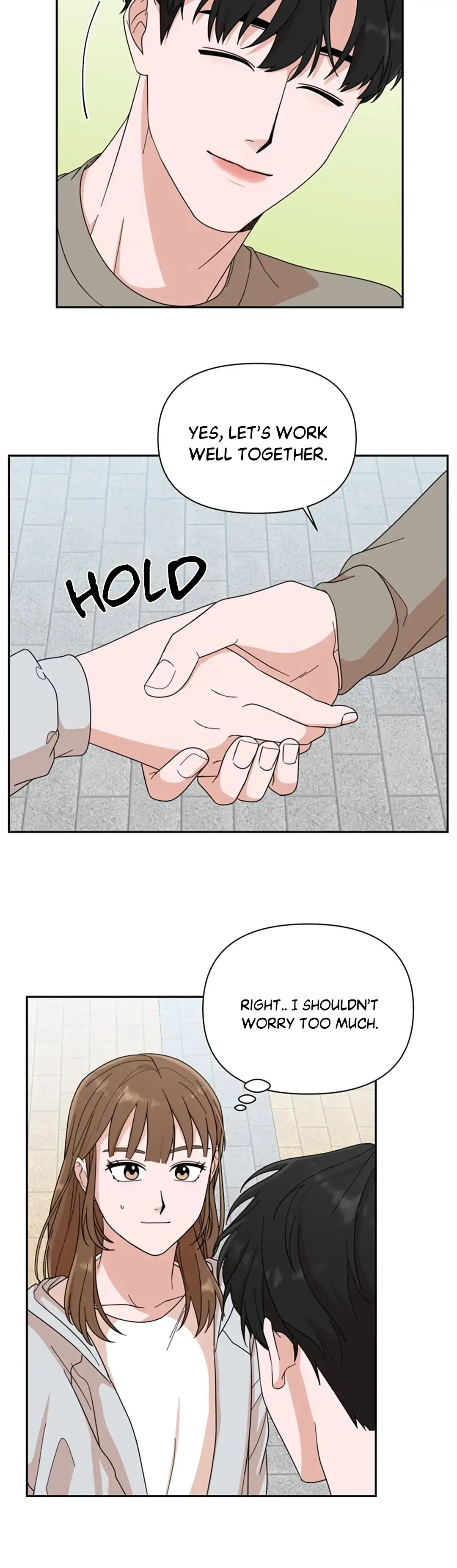 The Man with Pretty Lips Chapter 3 page 17