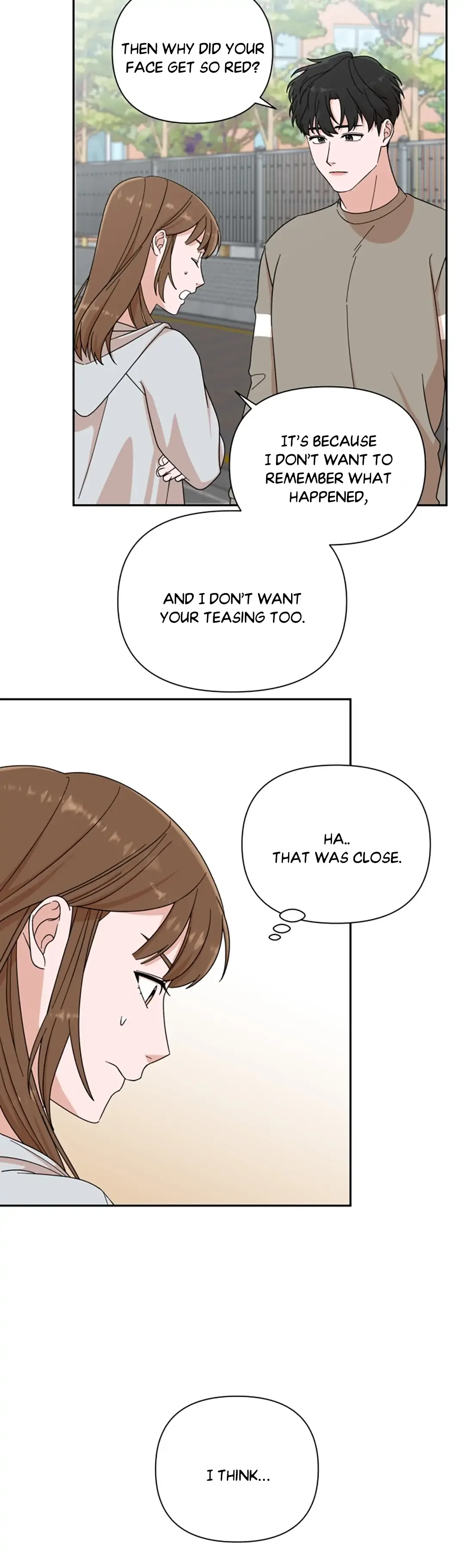 The Man with Pretty Lips Chapter 3 page 21