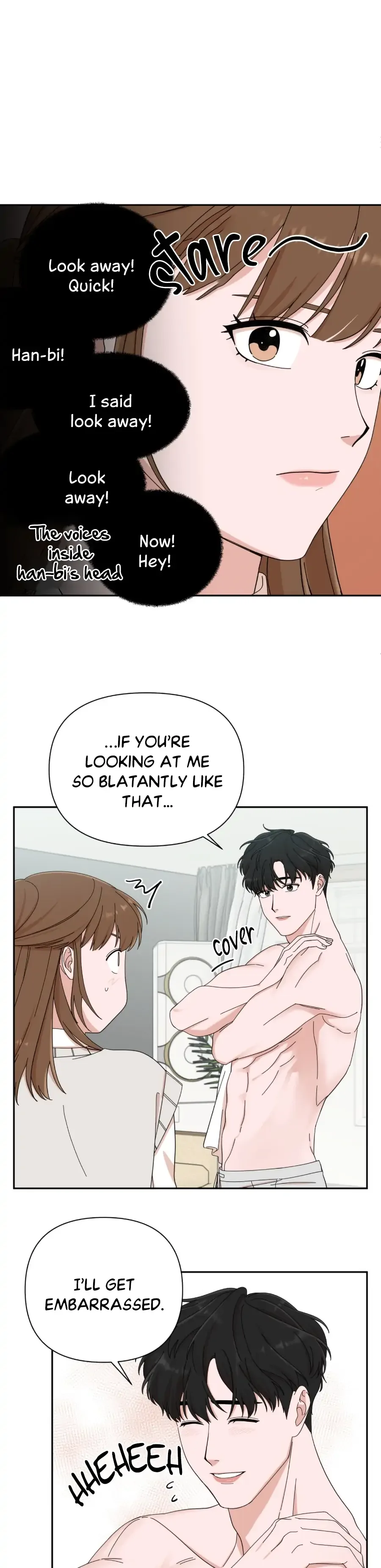 The Man with Pretty Lips Chapter 9 page 8