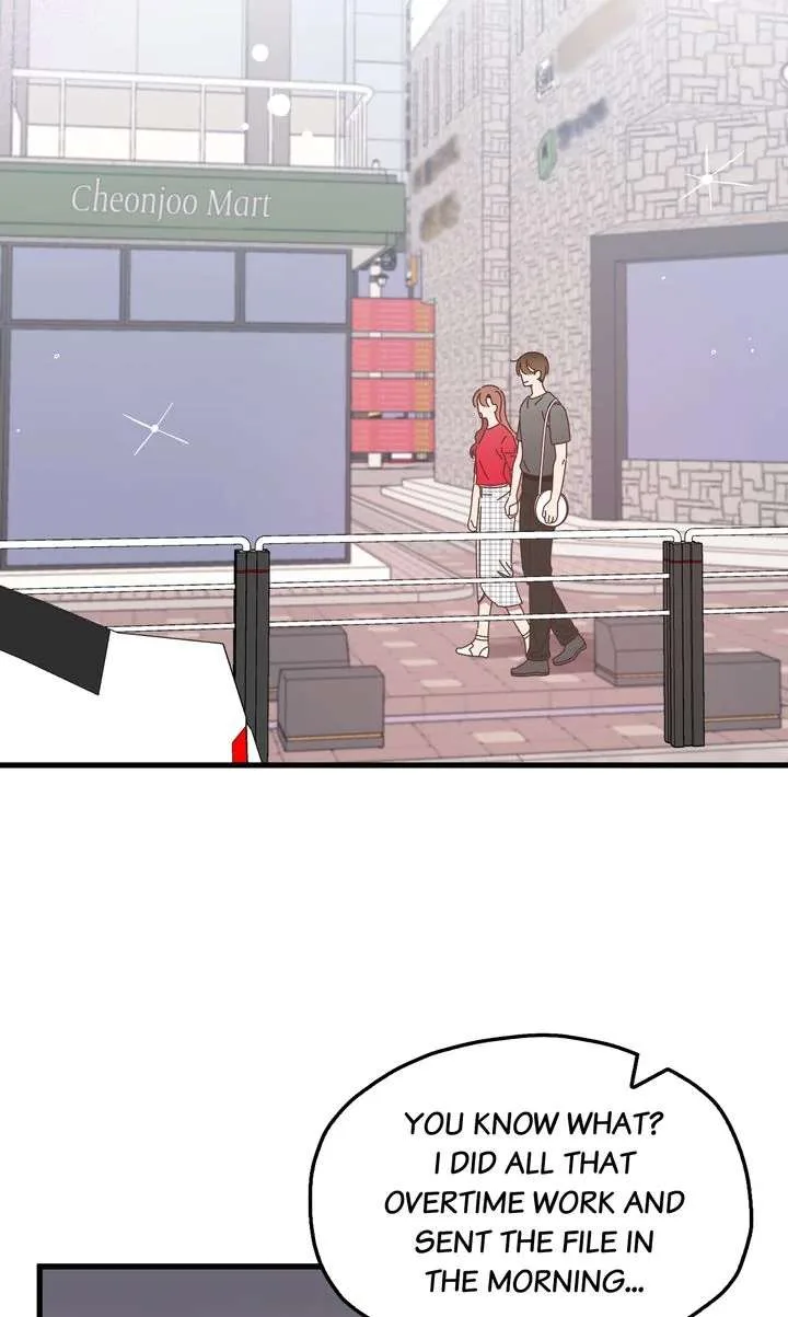 The Man Who Wears Magnolia Chapter 37 page 46
