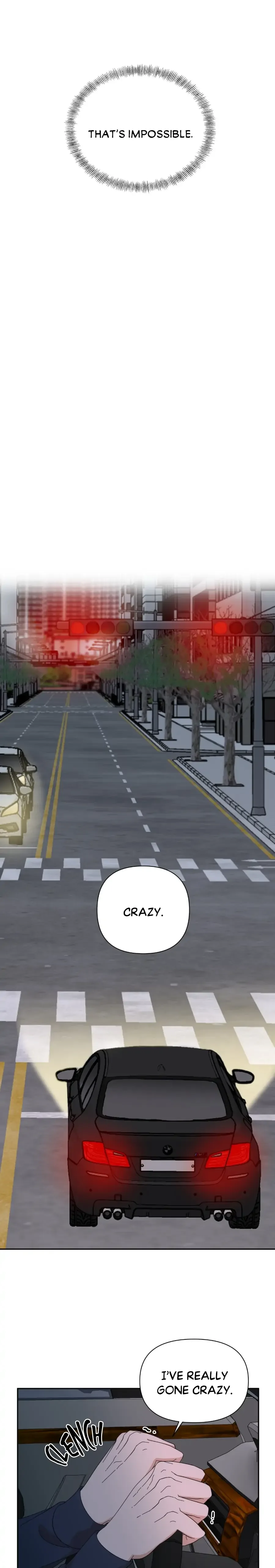 The Man with Pretty Lips Chapter 9 page 18