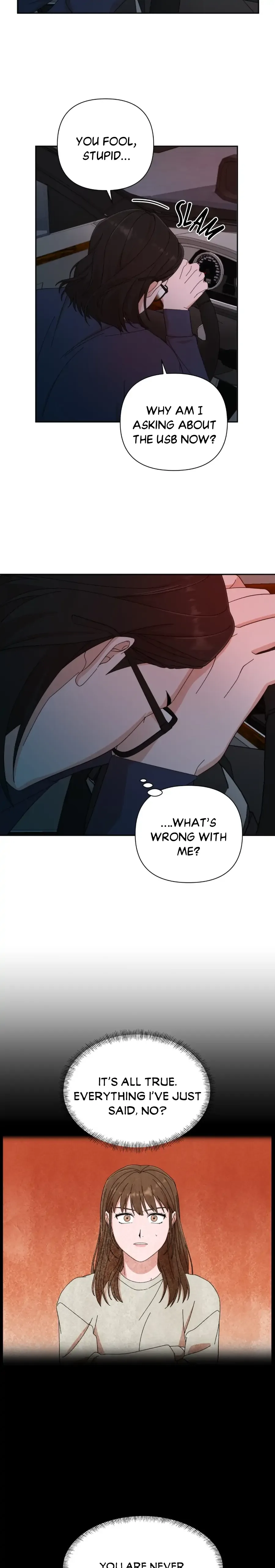 The Man with Pretty Lips Chapter 9 page 19