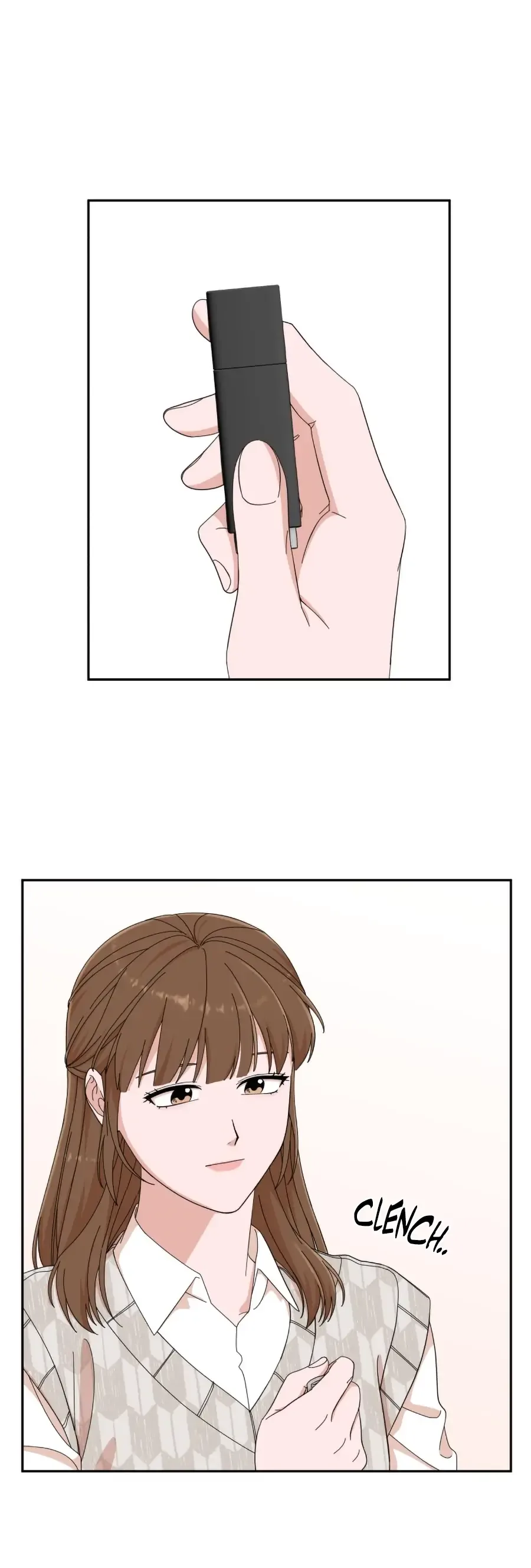 The Man with Pretty Lips Chapter 9 page 28