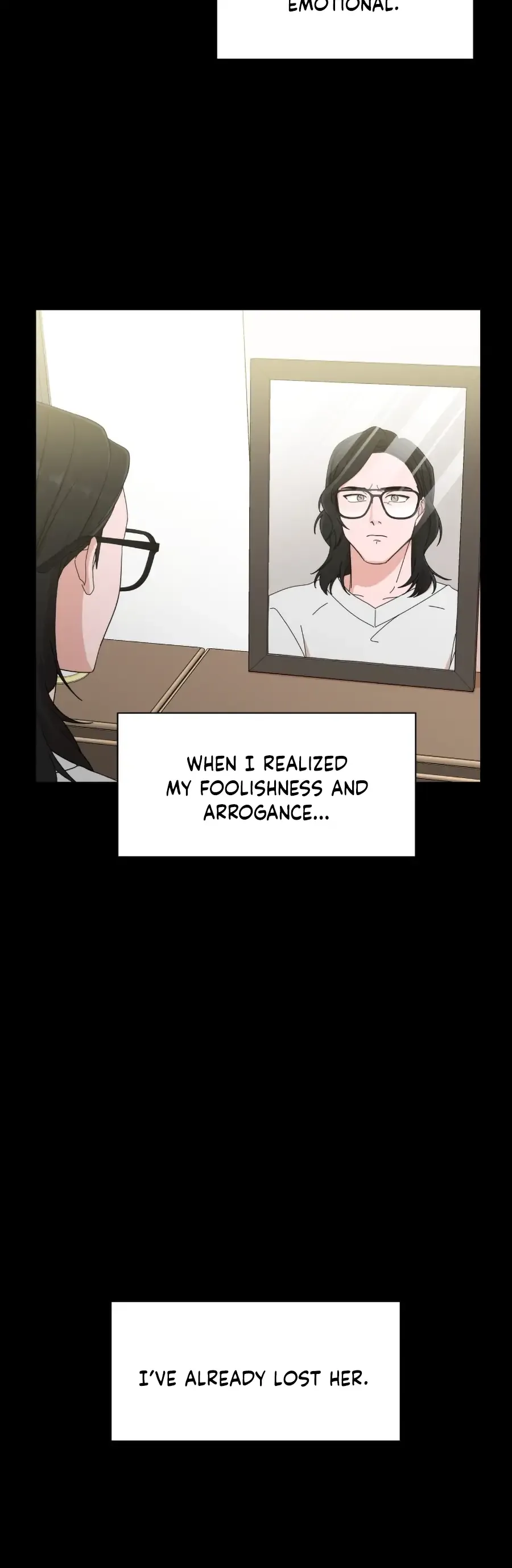 The Man with Pretty Lips Chapter 9 page 22