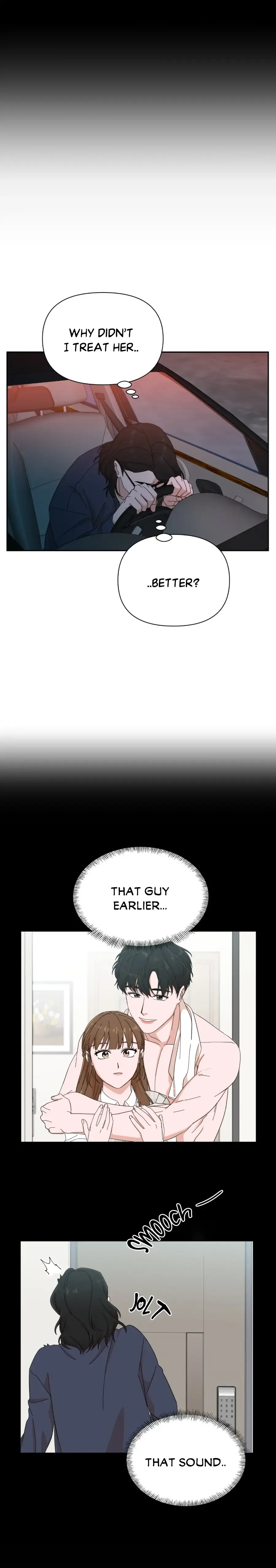 The Man with Pretty Lips Chapter 9 page 23