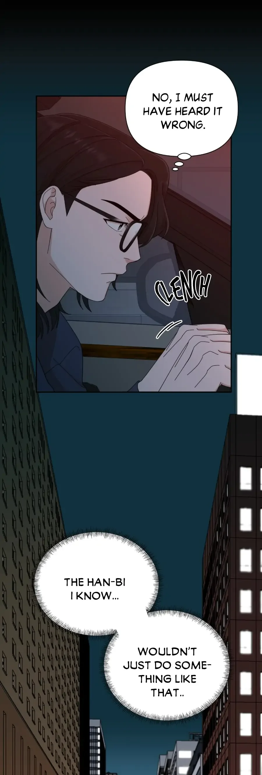 The Man with Pretty Lips Chapter 9 page 24