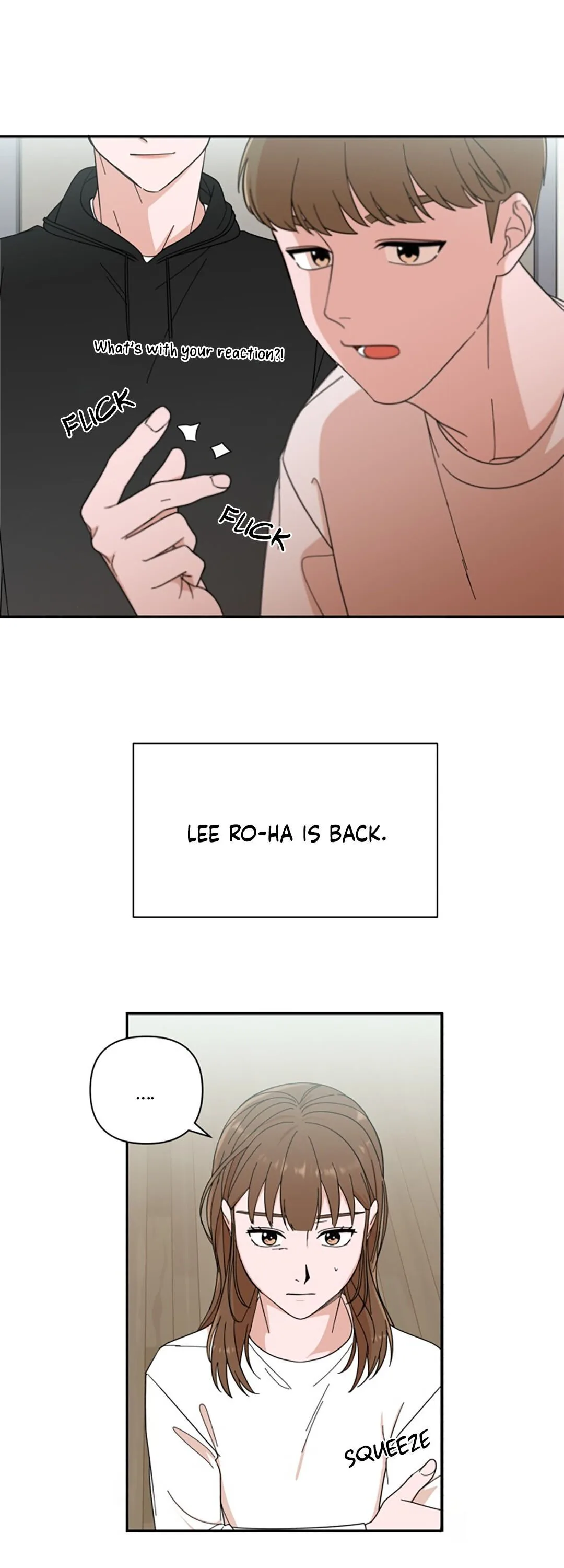 The Man with Pretty Lips Chapter 1 page 52