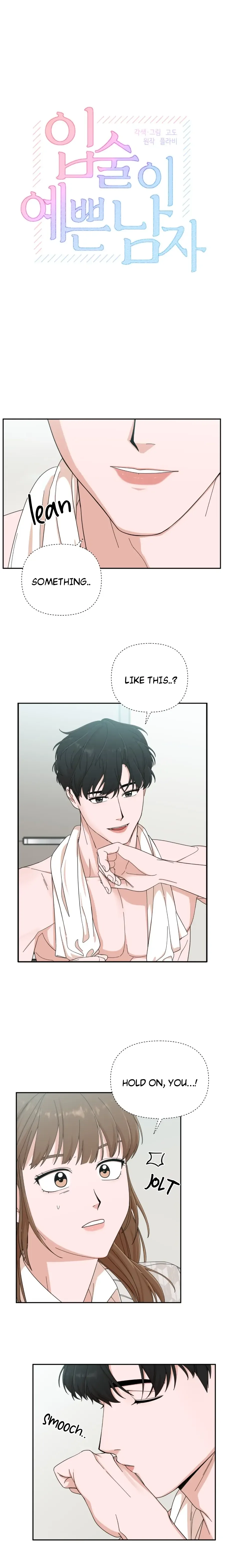 The Man with Pretty Lips Chapter 9 page 2