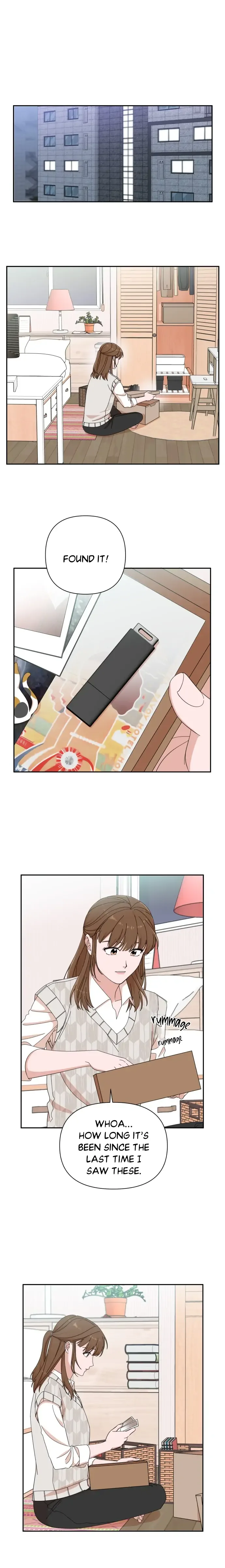 The Man with Pretty Lips Chapter 9 page 26