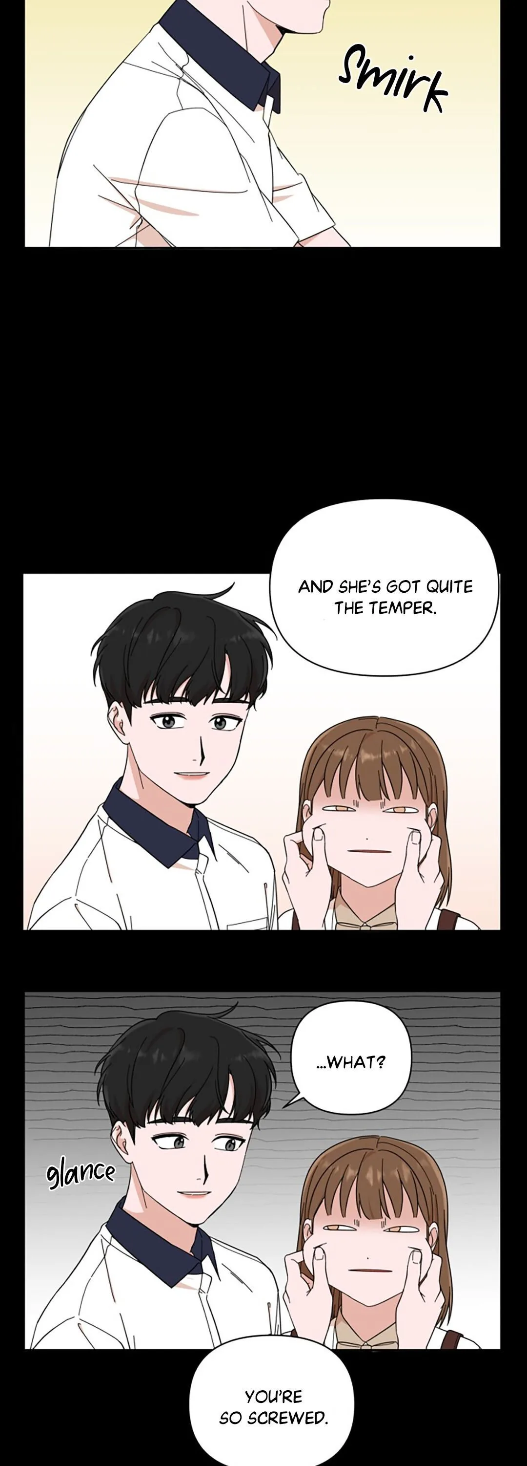 The Man with Pretty Lips Chapter 1 page 38