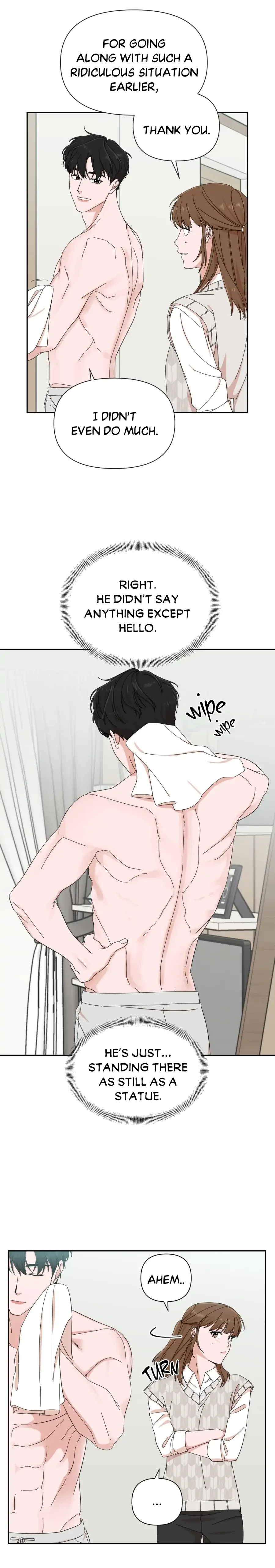 The Man with Pretty Lips Chapter 9 page 7