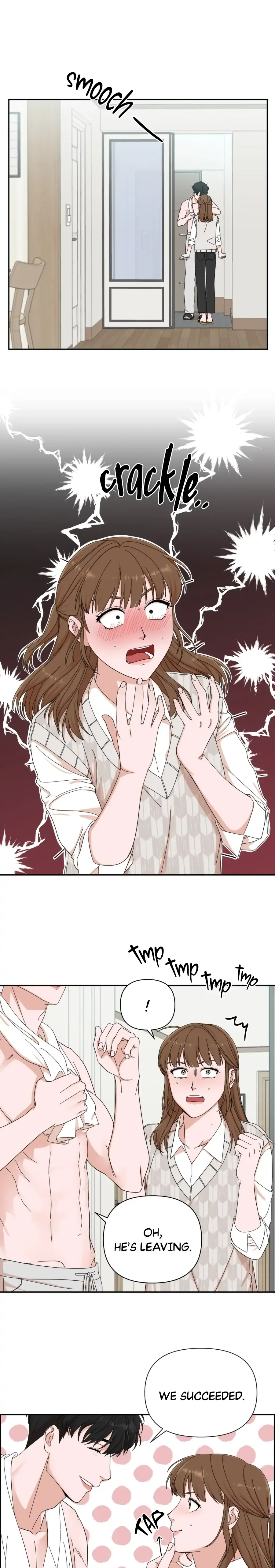 The Man with Pretty Lips Chapter 9 page 4