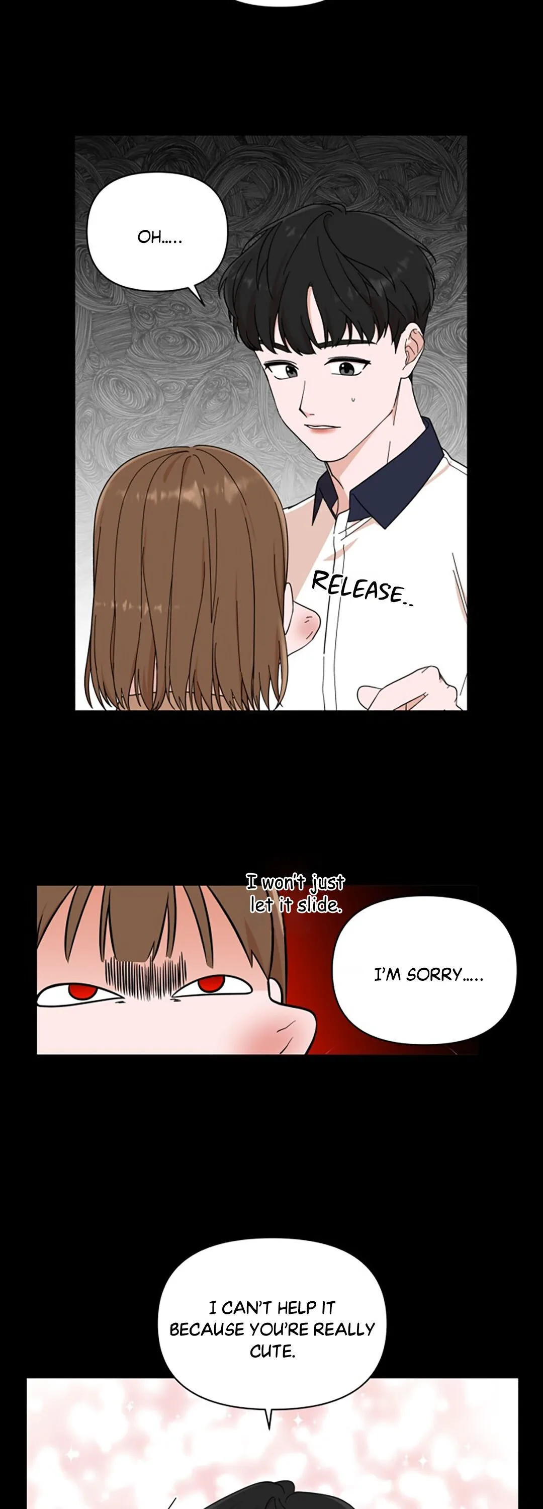 The Man with Pretty Lips Chapter 1 page 39