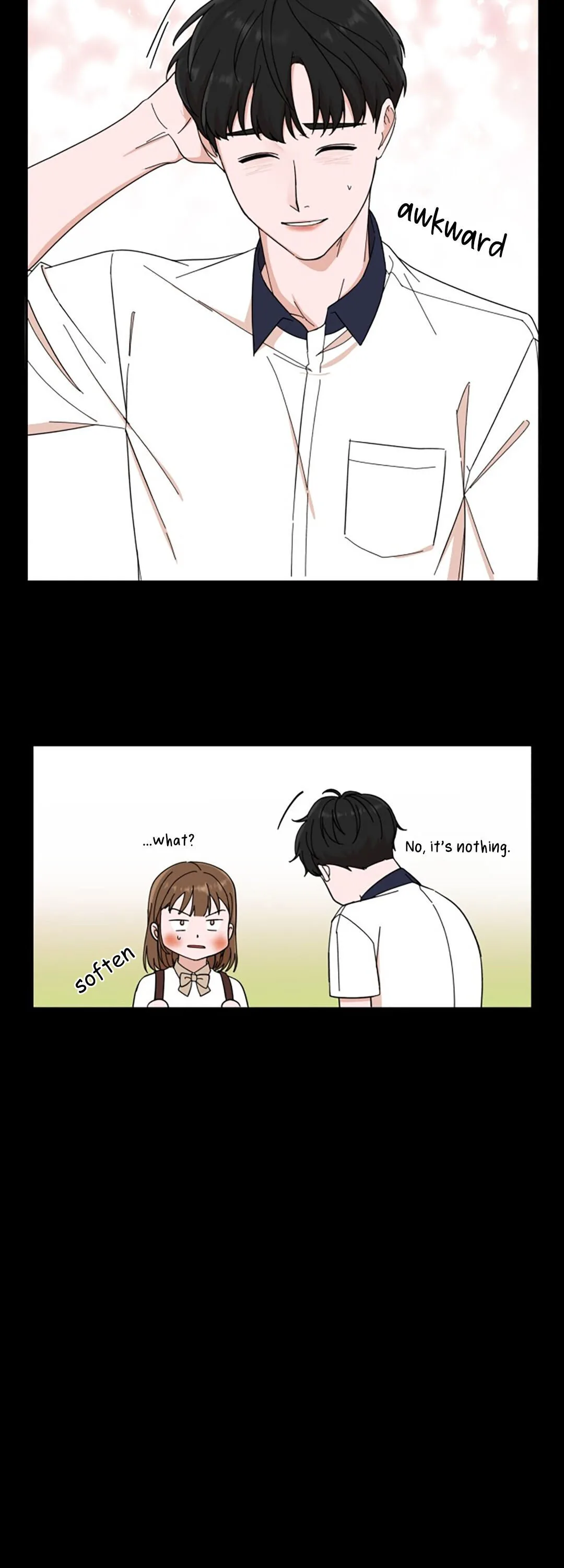 The Man with Pretty Lips Chapter 1 page 40