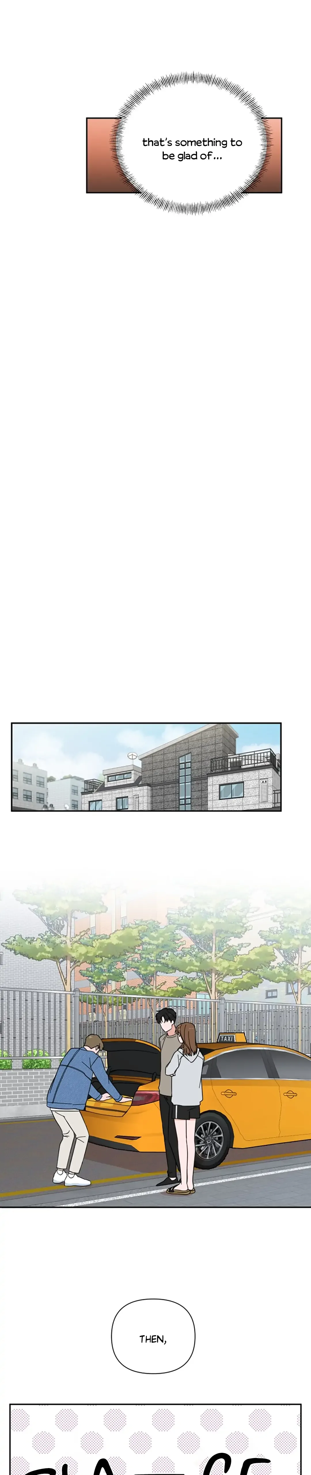 The Man with Pretty Lips Chapter 3 page 11