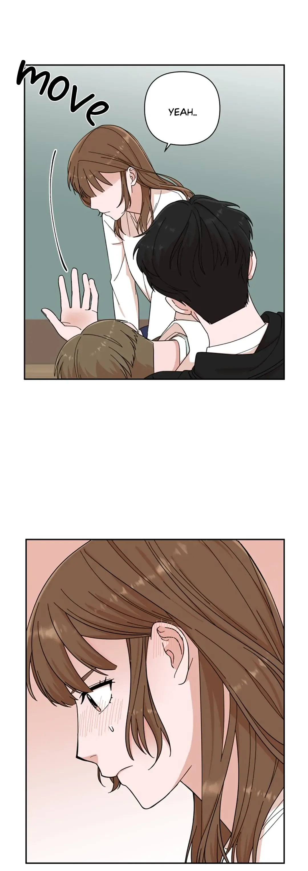 The Man with Pretty Lips Chapter 3 page 3